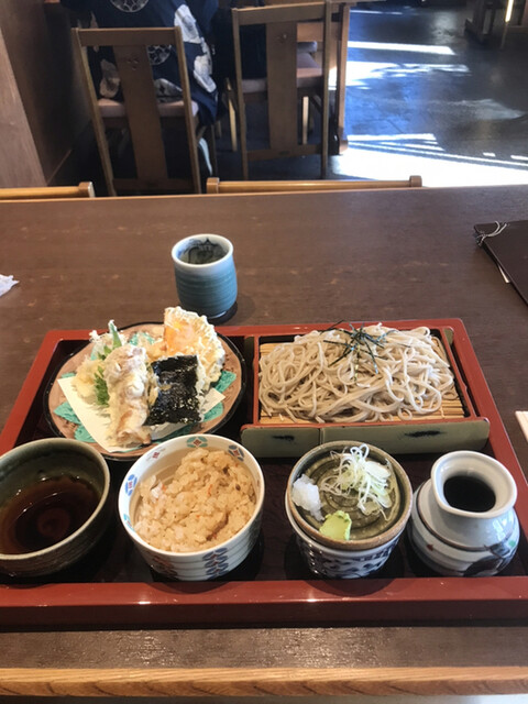 吉田屋 大島町店 （大島町 吉田屋） - 遠州西ケ崎/そば | 食べログ