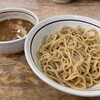 美豚 - 【再訪】煮魚出汁つけ麺