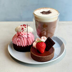 hannoc - モンロズィール、エメ、ショコラッテ プレミアム