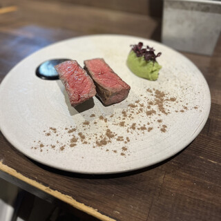 炭火とワイン_0