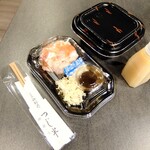 日本橋海鮮丼 つじ半 - 