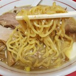 札幌焼き味噌ラーメン みずき - 