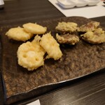 Sousaku Washoku To Tempura Dokoro Aoi - 