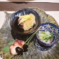 新宿 鮨 よこ田 - 