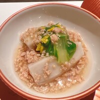 新宿 鮨 よこ田 - 