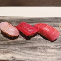 新宿 鮨 よこ田 - 