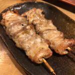 Yakitori Uneme - カシラ塩