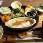 古民家カフェ はさまカフェ - 魚のLunch