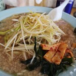 ラーメンショップ 椿 - 