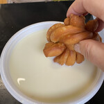 華龍商事 - 豆乳に付けて食べます^ ^