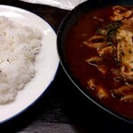 カレー処 ニューチェック - 