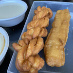 華龍商事 - 揚げパンも美味しかった^ ^