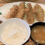 とんかつ 大倉 - 