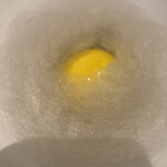 フランス料理 タンモア - デザートは初日の出