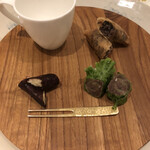 フランス料理 タンモア - アミューズ