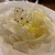 東京ブッチャーズ with OKACHI Beer Lab - 料理写真:つきだしの削りたてのチーズ
