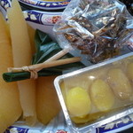 近江懐石 清元 - 2013.1.1