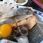 近江懐石 清元 - 2013.1.1