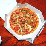 AOKI's Pizza - ザ・ファイヤー