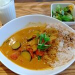 Bonga's Curry&Dining - 日替わりカレー