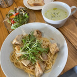 Ys cafe - 料理写真: