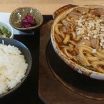 Hakusan Touge Chaya - 