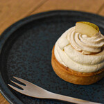 カフェ　ユズリ葉 - 