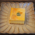 リコリス - チーズケーキ