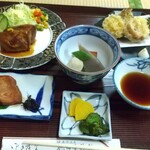 徳田屋旅館 - 夕食
