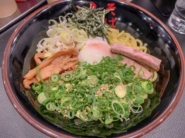 東京油組総本店 土佐組 - 堀詰/油そば・まぜそば | 食べログ