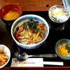 赤から - セセリ丼ランチ 税込968円