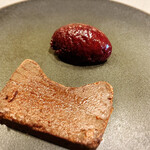 シャントレル - チョコレートムース