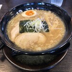 麺処 田ぶし - 