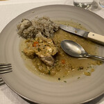 シャントレル - 舞茸の炊き込みご飯