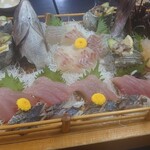 小浜荘 - 料理写真: