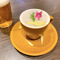 四ツ橋・新町 牡蠣と肉たらしビストロAKIRA - 