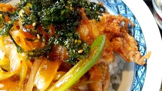 Akakara - 鶏セセリ丼