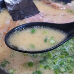 久留米らーめん よかろうもん - らーめん_バリ(2022.01)