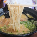 久留米らーめん よかろうもん - らーめん_バリ(2022.01)