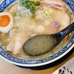 彩色ラーメン きんせい総本家 夢風 - 