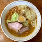 ラーメンかぶとや！ - 