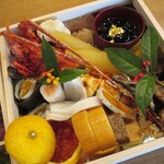 料亭 美登利 - 壱の重