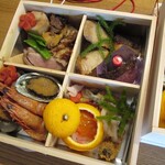 料亭 美登利 - 弍の重