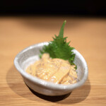 干物ダイニング　yoshi-魚-tei - 自家製イカの塩辛