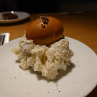 ビーフキッチン 恵比寿店 - ポテトサラダ