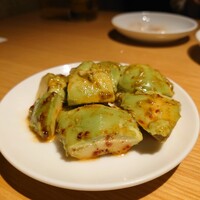 ビーフキッチン 恵比寿店 - アボガドナムル