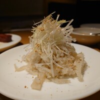 ビーフキッチン 恵比寿店 - センマイ刺し