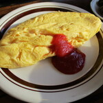 レストランふじね - ふわふわのオムレツ！