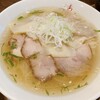 塩ラーメン あす流