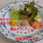 ジャルダン ド ヨノ - 